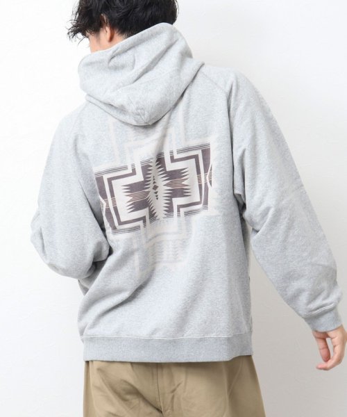 【PENDLETON/ペンドルトン】Back Print Hoodie 3175－1008