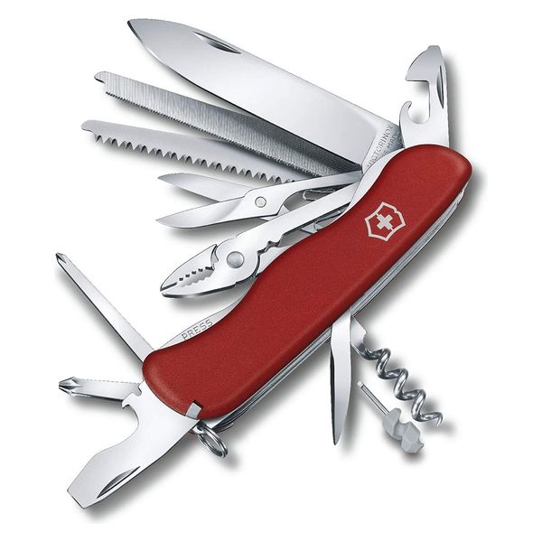 ビクトリノックス victorinox ワークチャンプ #0.8564