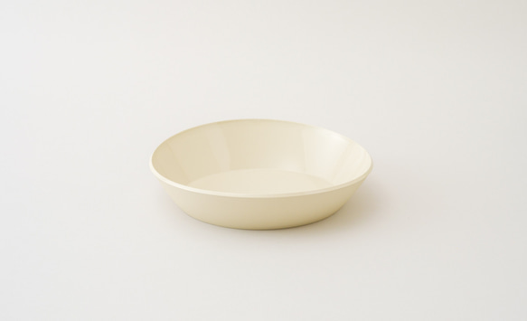 CO-0013　COLESSAE BOWL LL ナチュラル・ホワイト