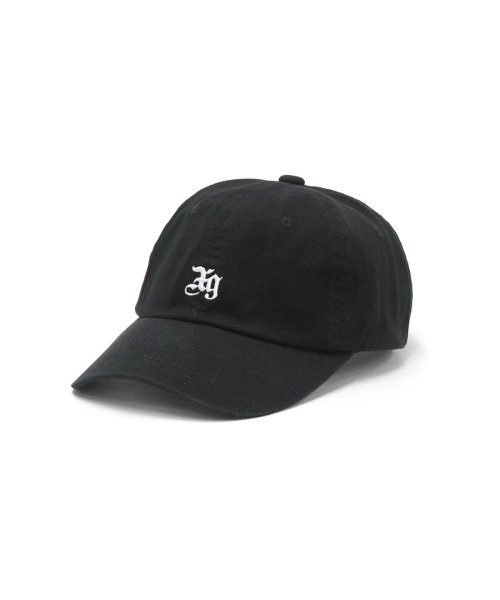 エックスガール 帽子 X－girl EMBLEM 6PANEL CAP  6パネル コットンキャップ アジャスター オールシーズン 105232051004