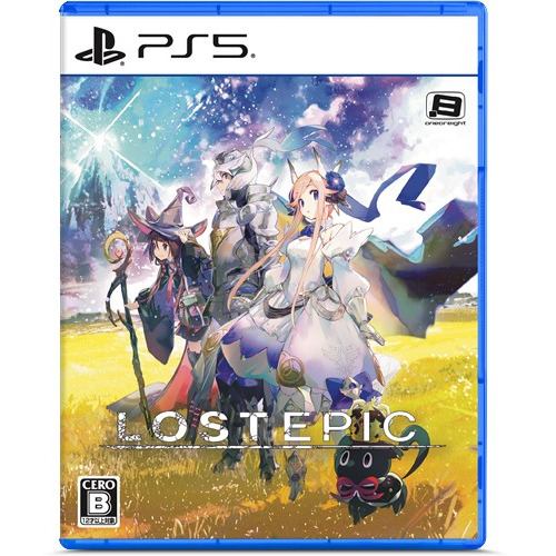 LOST EPIC通常版【PS5】 ELJM-30477