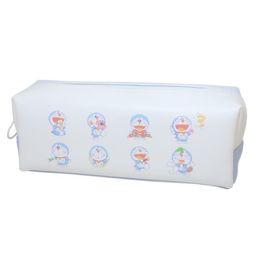 ドラえもん ペンポーチ BOXペンケース Doraemon collection 藤子F不二雄 カミオジャパン 筆箱 新学期準備文具 大容量 かわいい アニメキ