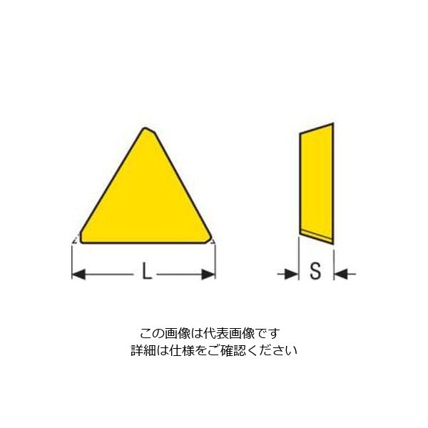 Seco Tools フライス用チップ TPUN