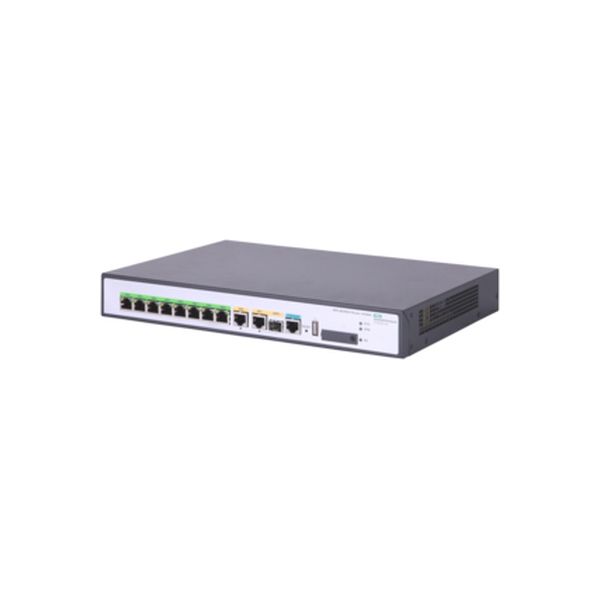 HP（ヒューレット・パッカード） HPE MSR958 1GbE and Combo JH300A#ACF（直送品）