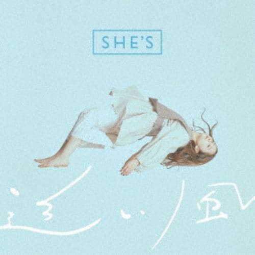 【CD】SHES ／ 追い風(通常盤)