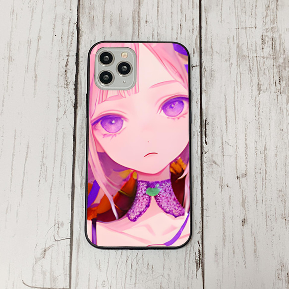 iphonecase4-6_9 iphone 強化ガラス お花(ic) アイフォン iface ケース