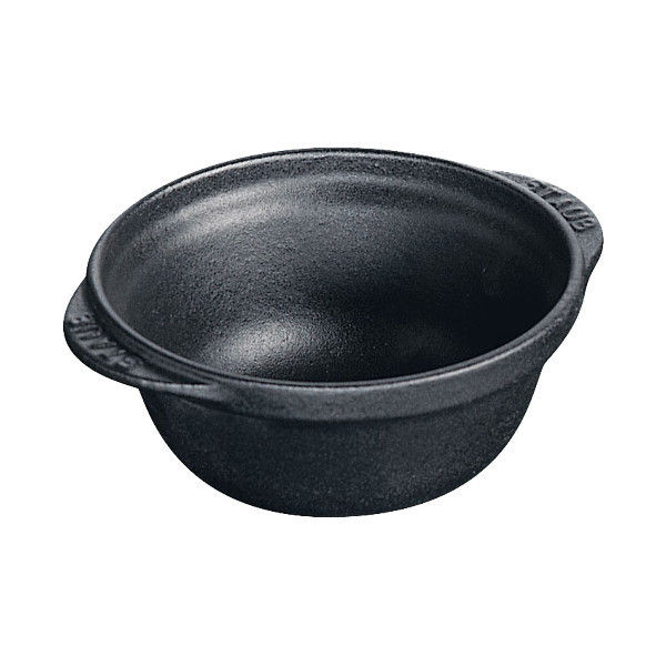 STAUB（ストウブ） グラチネ 40509-539 黒 RSTB001（取寄品）