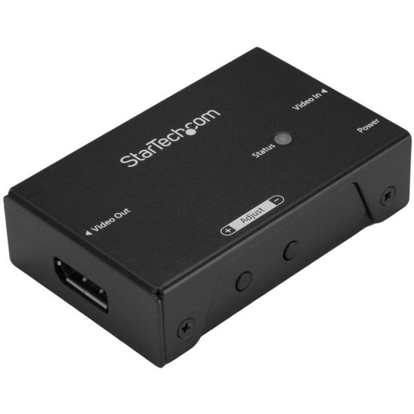 DisplayPortブースター DP延長器 4K 60Hz　DPBOOST　1個　StarTech.com（直送品）