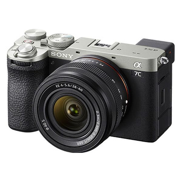 SONY デジタル一眼カメラ α７Ｃ ＩＩ ズームレンズキット （Ｅマウント）