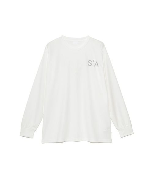 ハニカムドライスムース レギュラー長袖TシャツMENS