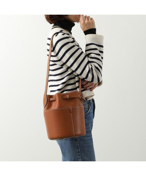 ANYA HINDMARCH バケットバッグ Return to Nature Small