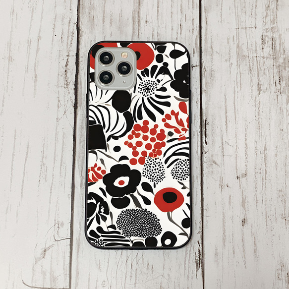 iphonecase30-9_37 iphone 強化ガラス 花柄(ic) アイフォン iface ケース