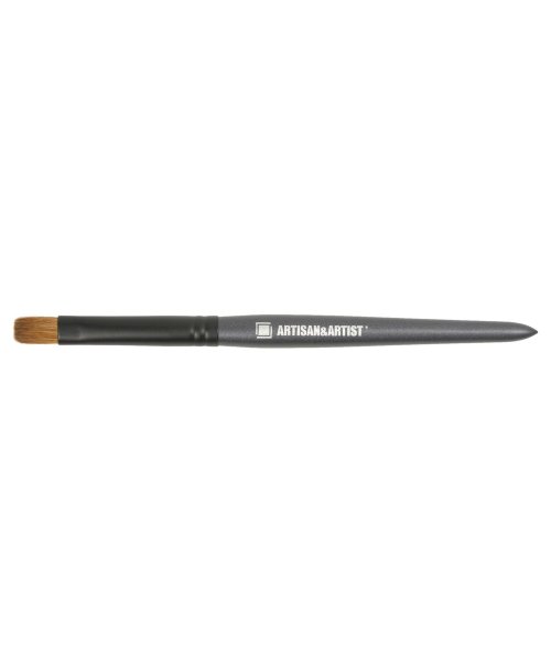 アルティザン&アーティスト ARTISAN&ARTIST メイクブラシ リップブラシ 熊野筆 レディース MAKEUP BRUSH 1WM－BR09