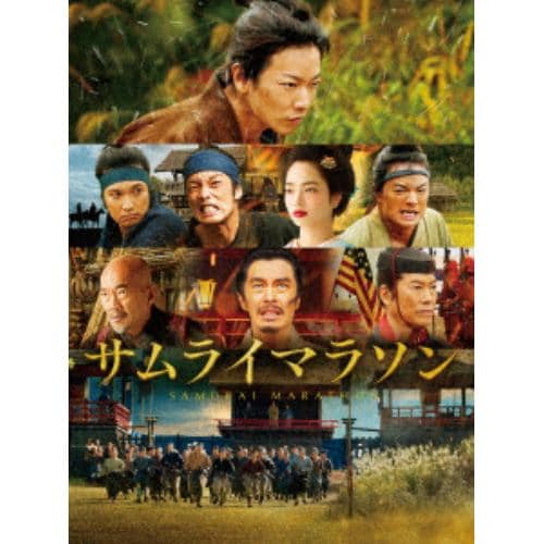 【DVD】サムライマラソン コレクターズ・エディション