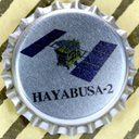 【フォトマグネット】HAYABUSA-2（A-020）