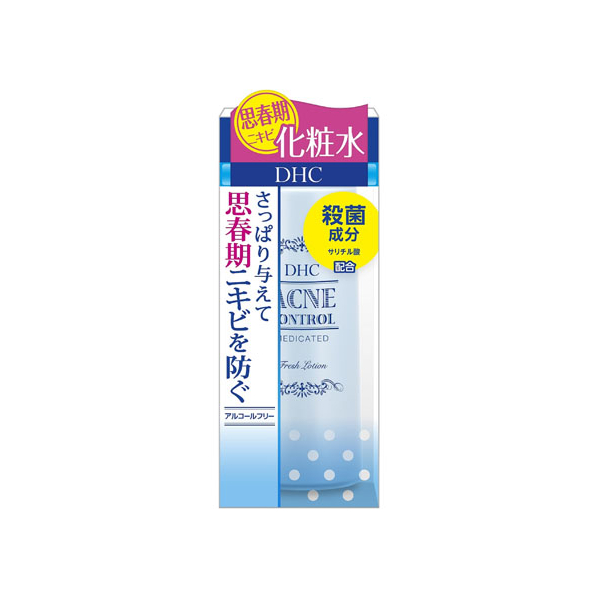 ＤＨＣ 薬用 アクネ コントロールフレッシュ ローション 160mL FC15810