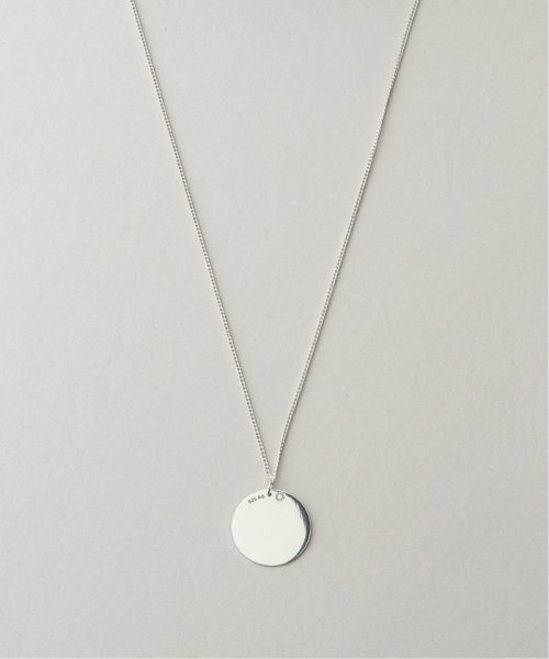 【SASKIA DIEZ】PAILLETTES NECKLACE SIMPLE