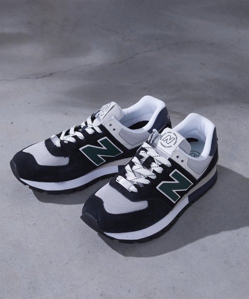 【New Balance】ニューバランス ML574DVB スニーカー レディース メンズ ユニセックス