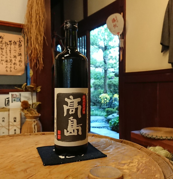 松の花　特別純米　高島　720ml