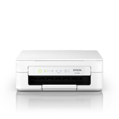 EPSON EW-056A A4カラーインクジェット複合機 ホワイト