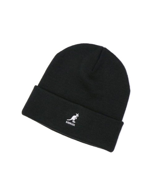 カンゴール 帽子 ニット帽 メンズ レディース ブランド KANGOL ニットキャップ ビーニー ニットワッチ 2WAY アクリル 234－069619