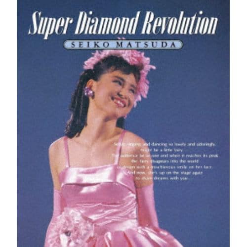 【BLU-R】松田聖子 ／ LIVE VIDEO Super Diamond Revolution