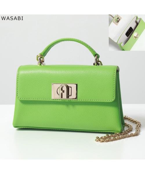 Furla ショルダーバッグ 1927 WE00423 ARE000 レザー チェーン