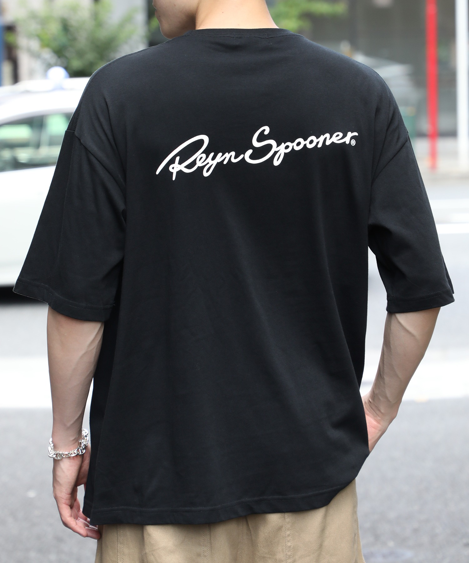 レインスプーナー/【Reyn Spooner / レインスプーナー】S/S BACK LOGO P･･･