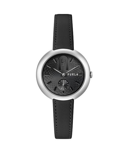 FURLA(フルラ) FURLACOSYSMALLSECONDS WW00013001L1 レディース ブラック クォーツ 腕時計