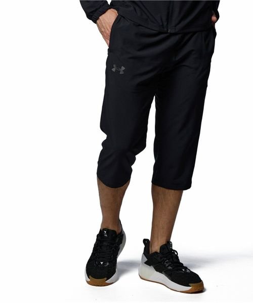 UA FRESH WOVEN 3/4 Pant