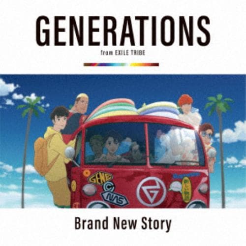 generations cd ポスター 販売