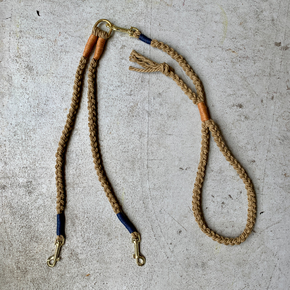 DOG LEASH  ドッグ　リーシュ