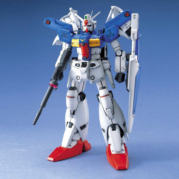 バンダイスピリッツ MG 1/100 ガンダムGP01Fb MGｶﾞﾝﾀﾞﾑGP01FBN