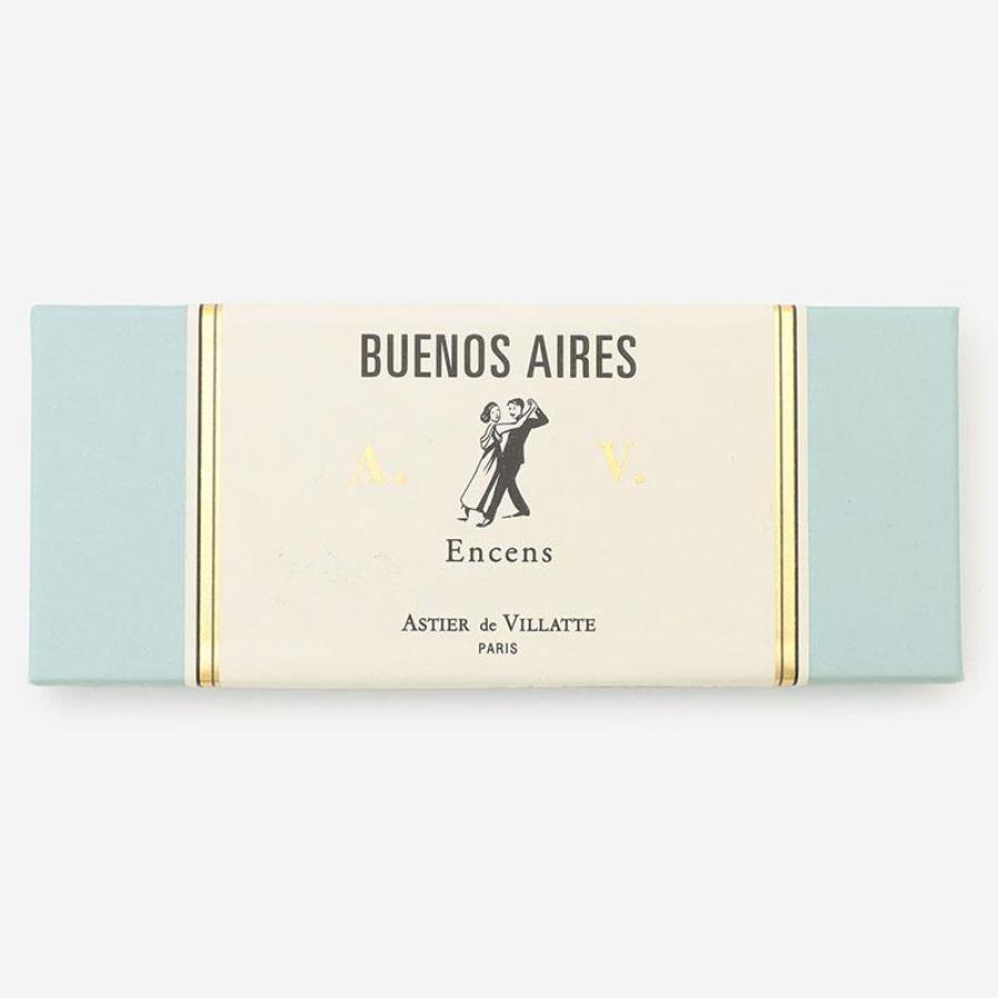 ASTIER de VILLATTE | インセンス BUENOS AIRES