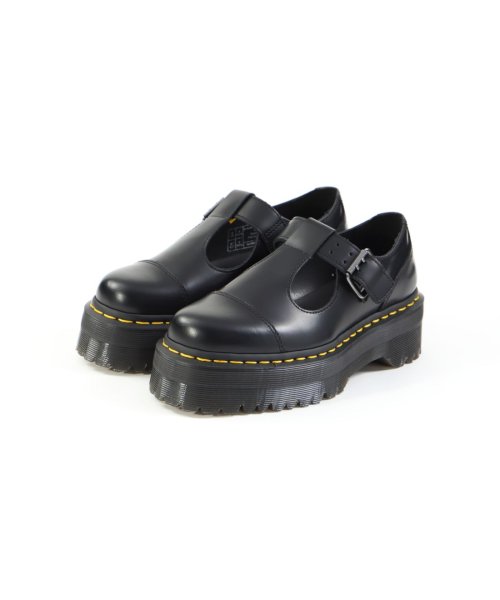 ドクターマーチン Dr.Martens レディース ドレスシューズ メリージェーン 本革 レザー HI－DM15727001