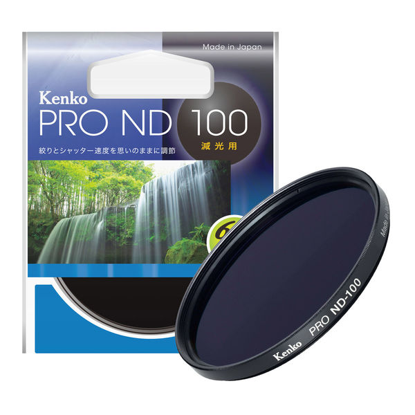 ケンコー・トキナー PRO-ND100 72mm PRO ND100 1枚（直送品）