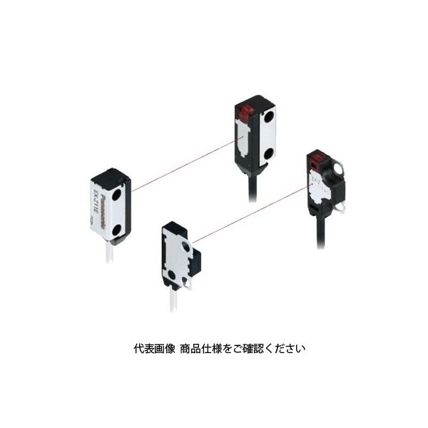 パナソニック デバイスSUNX 極小型ビームセンサ（アンプ内蔵） EX-Zシリーズ