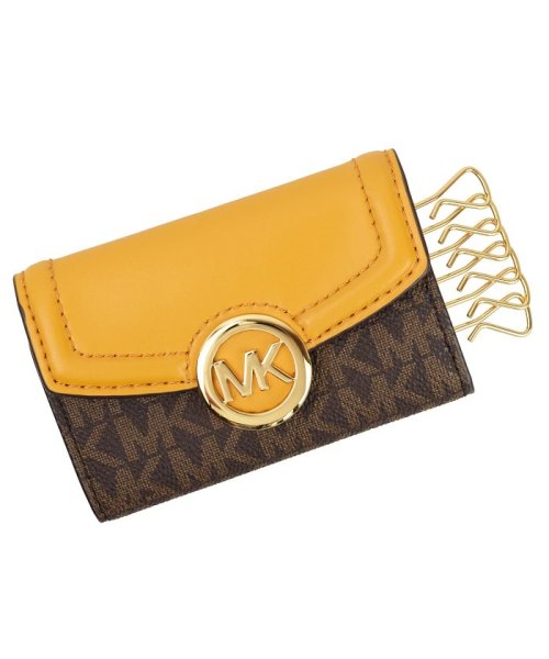 【Michael Kors(マイケルコース)】MichaelKors マイケルコース キーケース