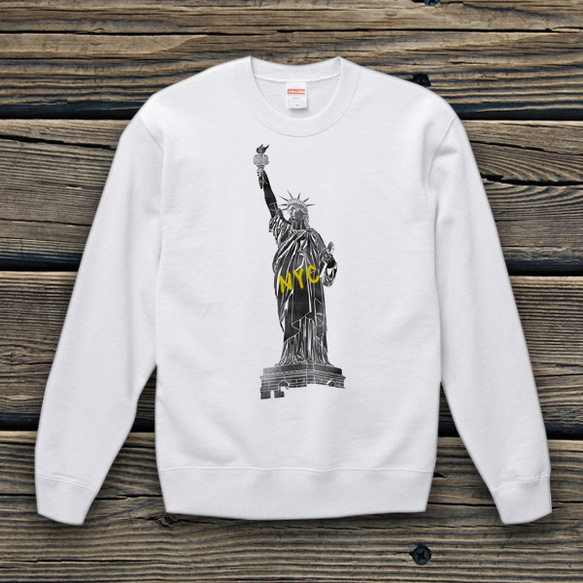 LIBERTY OF NYC　スウェット