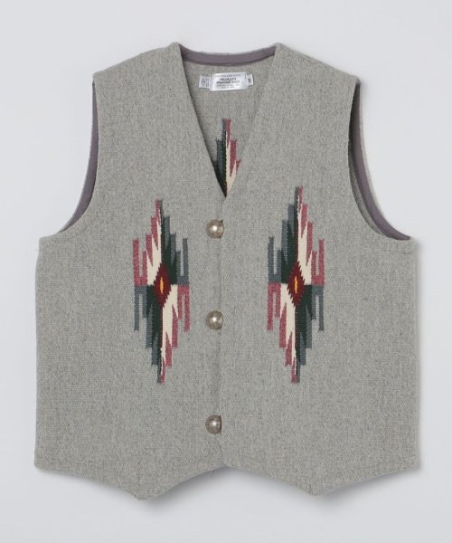 【Southwick別注】TRUJILLO’S: CHIMAYO VEST