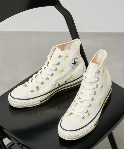 【CONVERSE/コンバース】ALL STAR (R) DAISYFLOWER HI