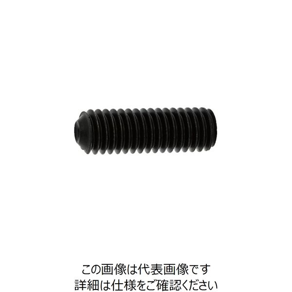 SUNCO ユニクロ HS（TKS くぼみ先 10×80 （40本入） A0-00-500T-0100-0800-01 241-1168（直送品）