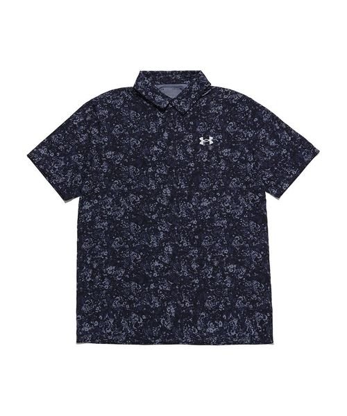 UA PLAYOFF POLO 3.0 PRINT