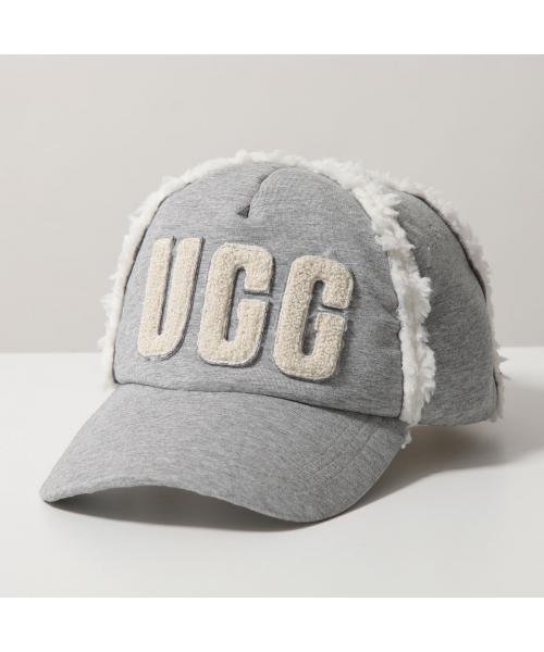 UGG ベースボールキャップ  W BONDED FLEECE BASEBALL CAP