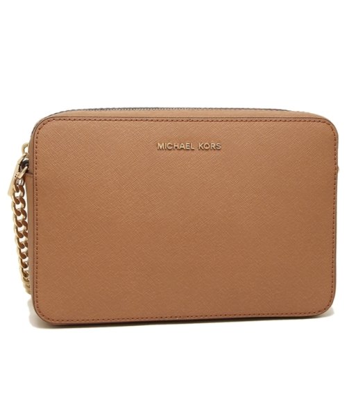 マイケルコース ショルダーバッグ レディース MICHAEL KORS 32S4GTVC3L 203 ブラウン