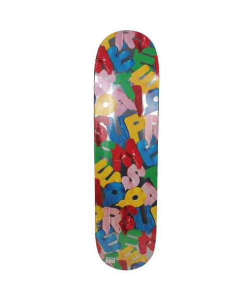 Supreme シュプリーム スケボー デッキ スケートボード BALLOONS SKATEBOARD