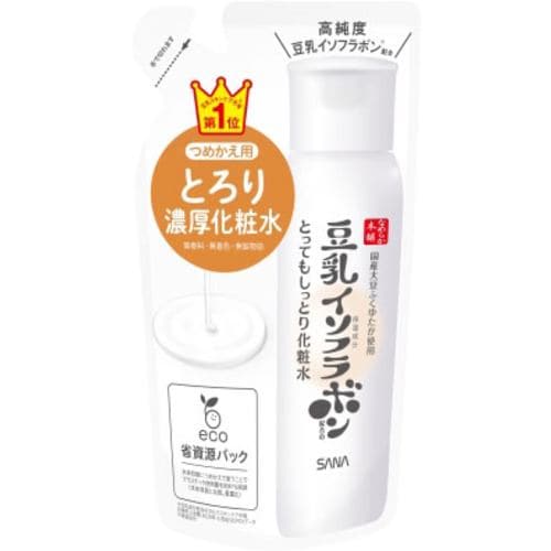 常盤薬品工業 なめらか本舗 とってもしっとり化粧水 NC つめかえ用 180ML