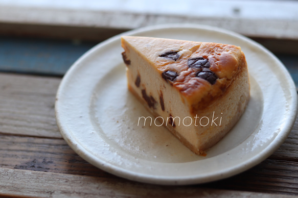 百時【バナナチョコチップチーズケーキ】