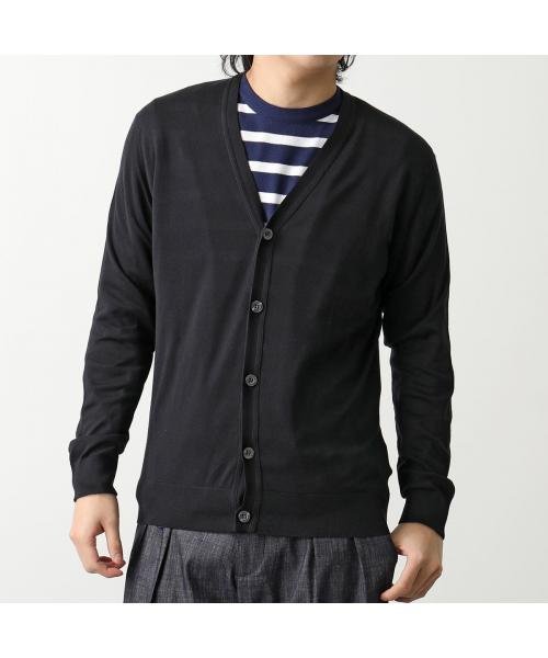 JOHN SMEDLEY カーディガン WISTING ウィスティング