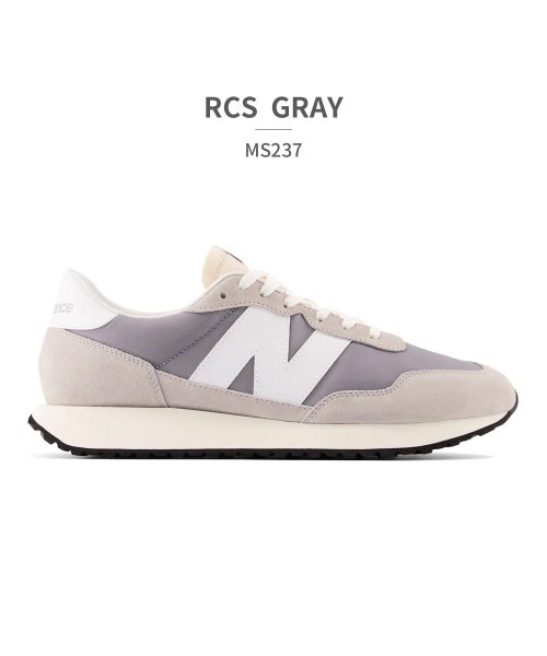 ニューバランス new balance ユニセックス MS237 BTW CJ CM CN GA GB GE RA RB RC RCS RD RE RF RG